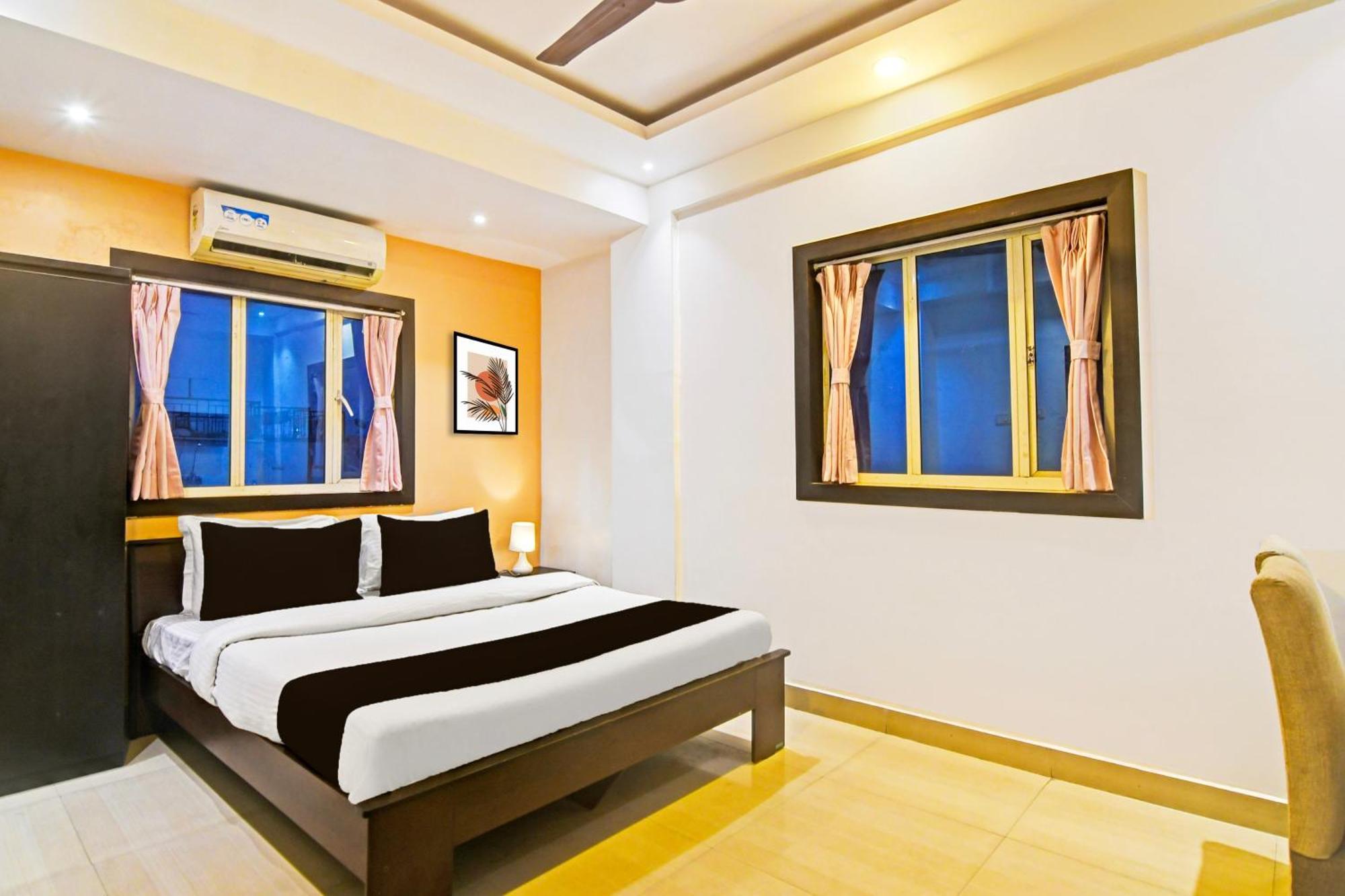 Super Hotel O Baguiati Nagarbazar Bagian luar foto