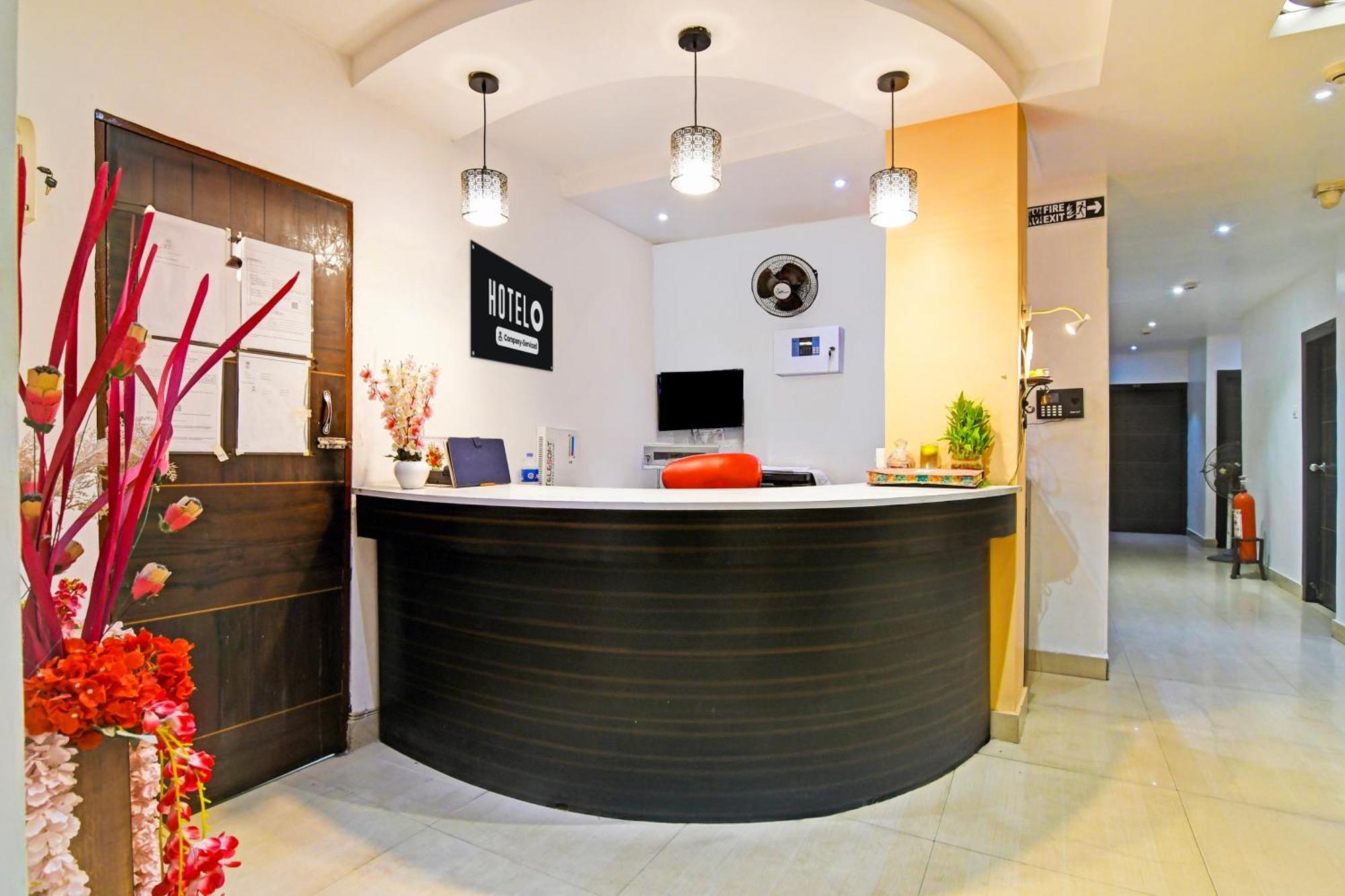 Super Hotel O Baguiati Nagarbazar Bagian luar foto