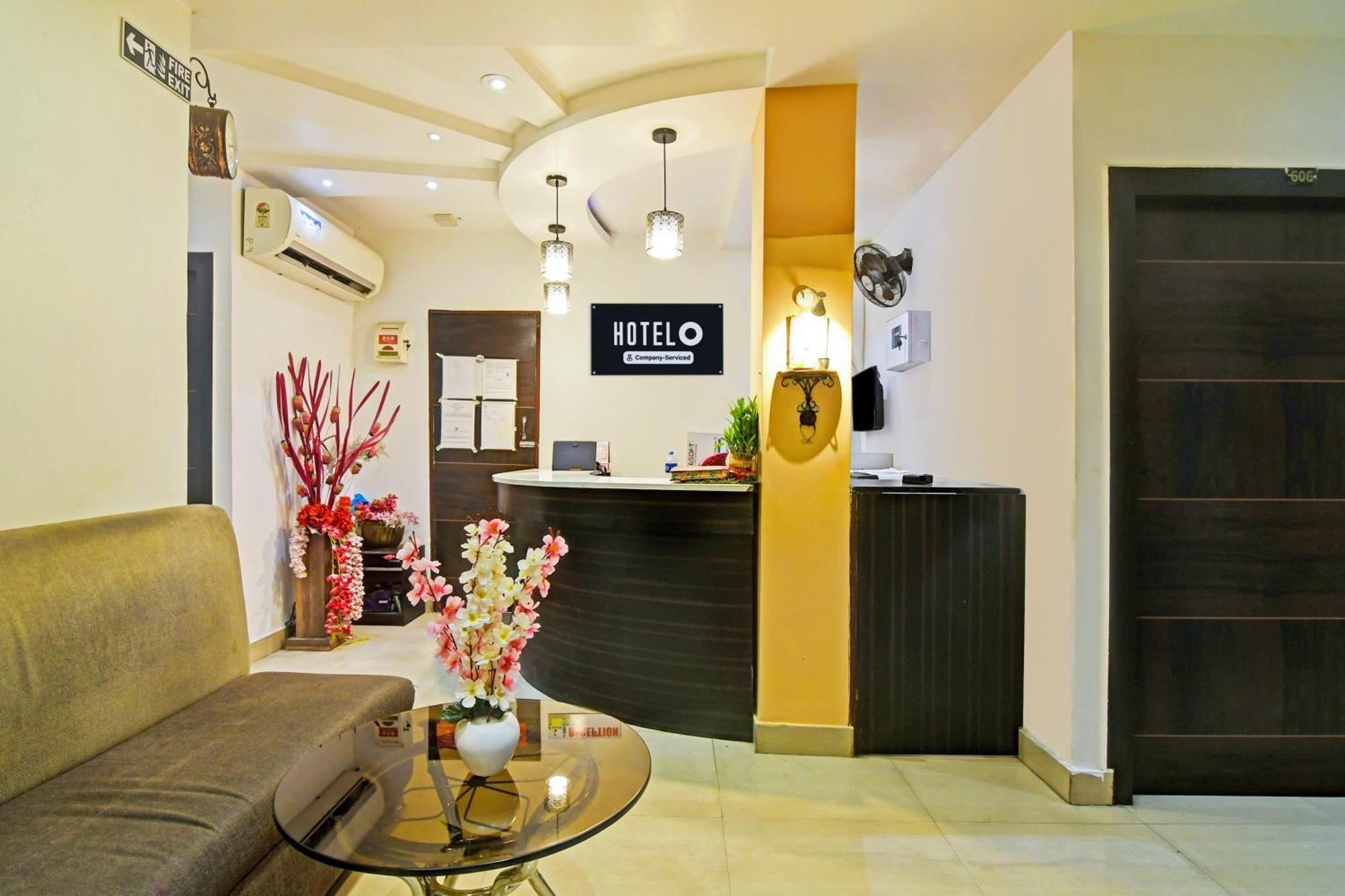 Super Hotel O Baguiati Nagarbazar Bagian luar foto