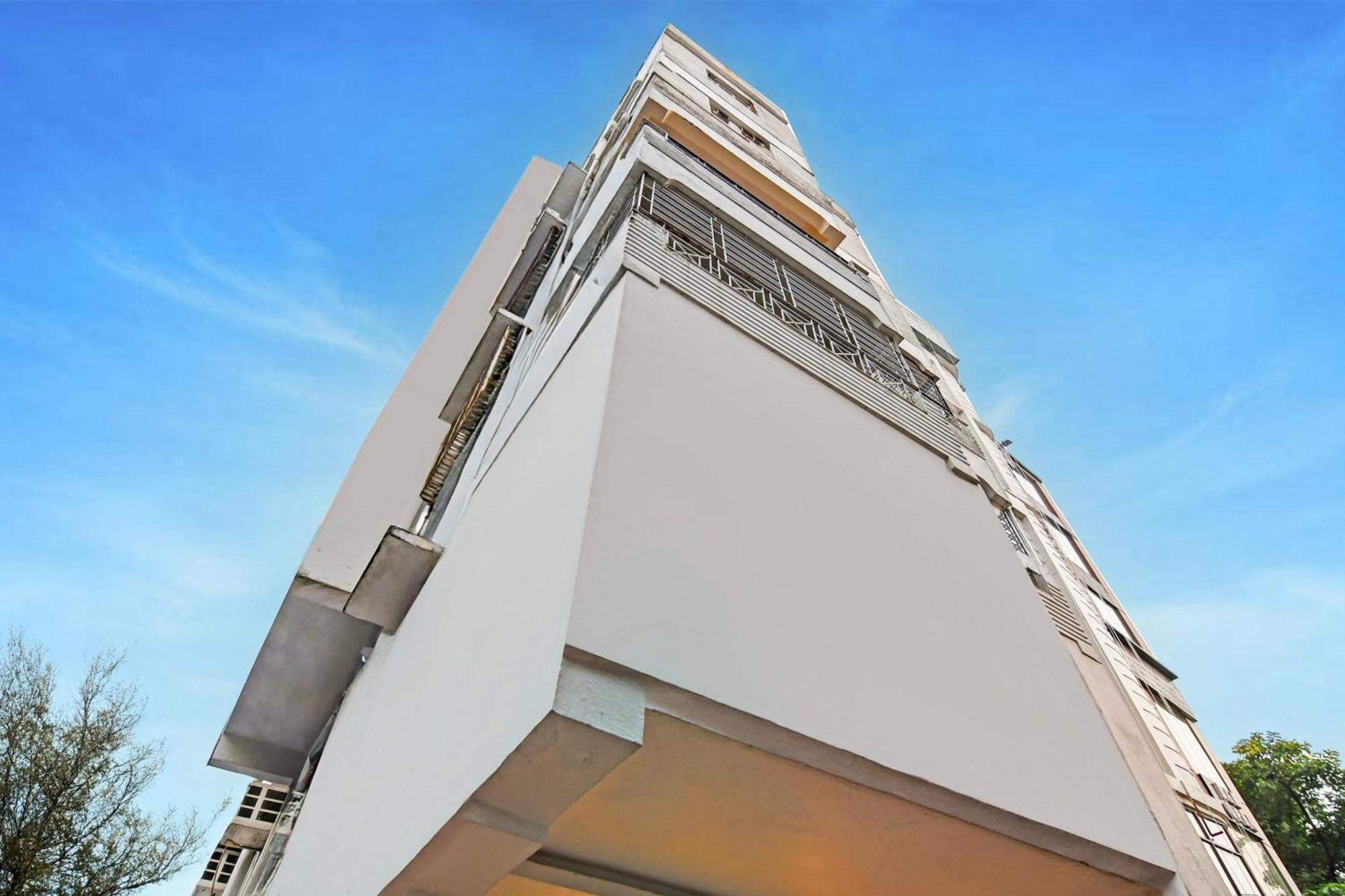 Super Hotel O Baguiati Nagarbazar Bagian luar foto